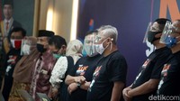 Acara ini menandai permulaan kegiatan pencocokan dan penelitian (Coklit) daftar pemilih sementara (DPS) dalam Pilkada serentak 2020. 