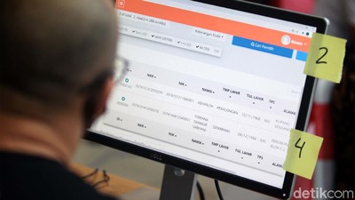 KPU Luncurkan Gerakan Klik Serentak