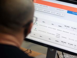 KPU Luncurkan Gerakan Klik Serentak