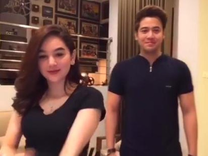 kriss hatta dan hana hanifah kriss hatta dan hana hanifah
