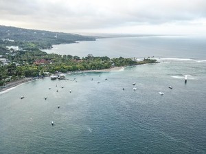 Geger Pulau di Bali & NTB Dijual ke WNA, KKP Turunkan Tim