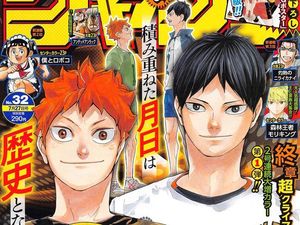 Agustus 2023, Manga Haikyuu! Segera Diadaptasi Jadi Panggung Musikal