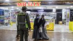 Masih Berani Langgar Protokol Kesehatan di Mal?