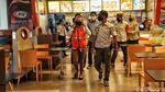 Masih Berani Langgar Protokol Kesehatan di Mal?