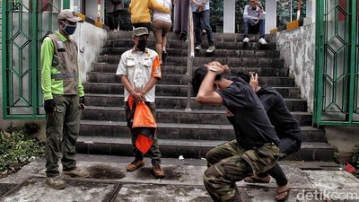 Masih Berani Langgar Protokol Kesehatan di Mal?