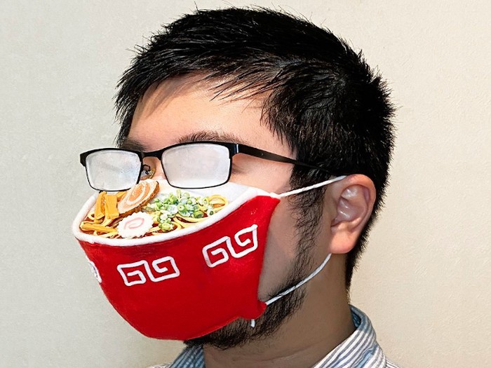 Masker ramen