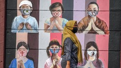 6 Provinsi Nihil, Ini 5 Penyumbang Terbanyak Kasus Baru COVID-19 RI 14 September