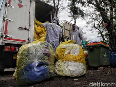 Seperti Apa Sih Pengelolaan Limbah Medis di Jakut?