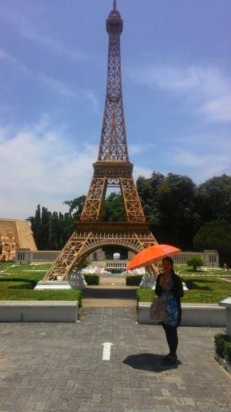 Taman rekreasi di Thailand