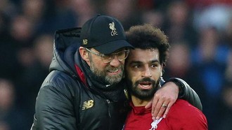 Jurgen Klopp: Tidak Ada yang Bisa Menggantikan Mo Salah