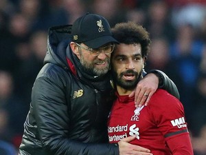 Jurgen Klopp: Tidak Ada yang Bisa Menggantikan Mo Salah
