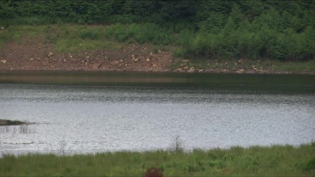 Mountain Lake