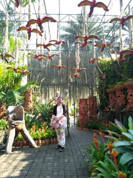 Taman rekreasi di Thailand