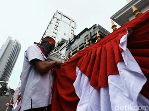 Daftar Lomba Agustusan Kekinian 2020 yang Cocok Dimainkan, Dijamin Meriah