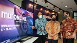 MUF Gelar Pameran Otomotif Online