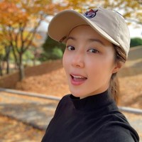 Park Han Byul hiatus dari drama Korea pada April 2019, tak lama setelah skandal Burning Sun diketahui dan mengebohkan publik. Drama terakhir yang dibintanginya adalah Love in Sadness yang ditayangkan MBC. Foto: Instagram/@onestar_p