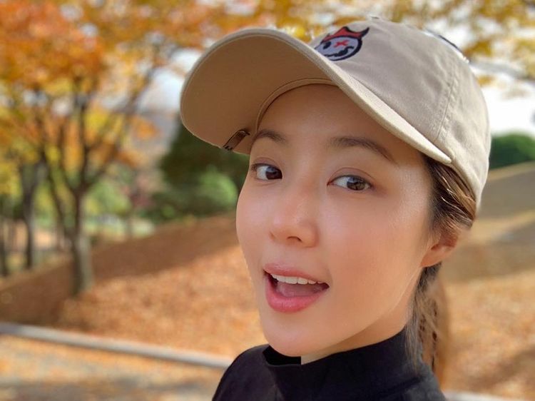 Potret Artis Park Han Byul, Tinggalkan Seoul karena Skandal Prostitusi Suami