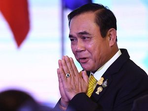 PM Thailand Lolos dari Mosi Tidak Percaya di Parlemen
