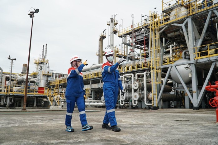 Pertamina