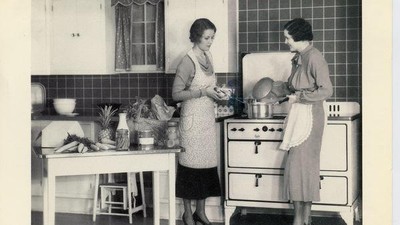 Mengintip Perubahan Tren Dapur Dari Abad Pertengahan sampai Modern