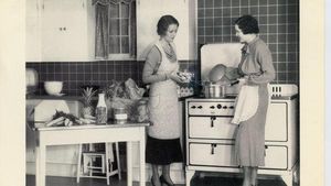 Mengintip Perubahan Tren Dapur Dari Abad Pertengahan sampai Modern