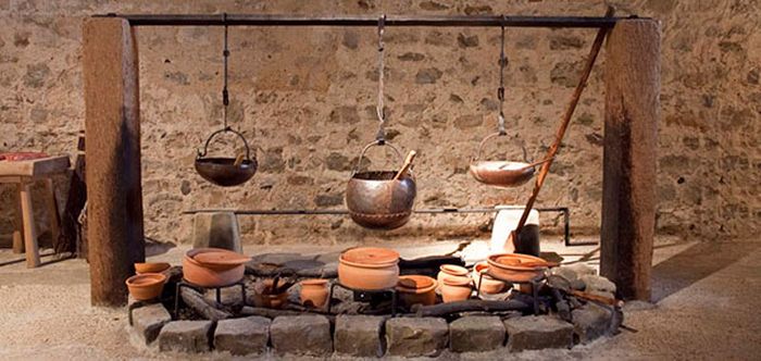 Mengintip Perubahan Tren Dapur Dari Abad Pertengahan 