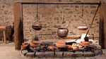 Mengintip Perubahan Tren Dapur Dari Abad Pertengahan sampai Modern