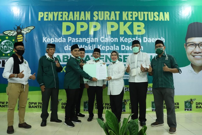 Pilkada Serang