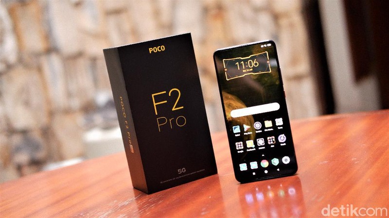Poco F2 Pro