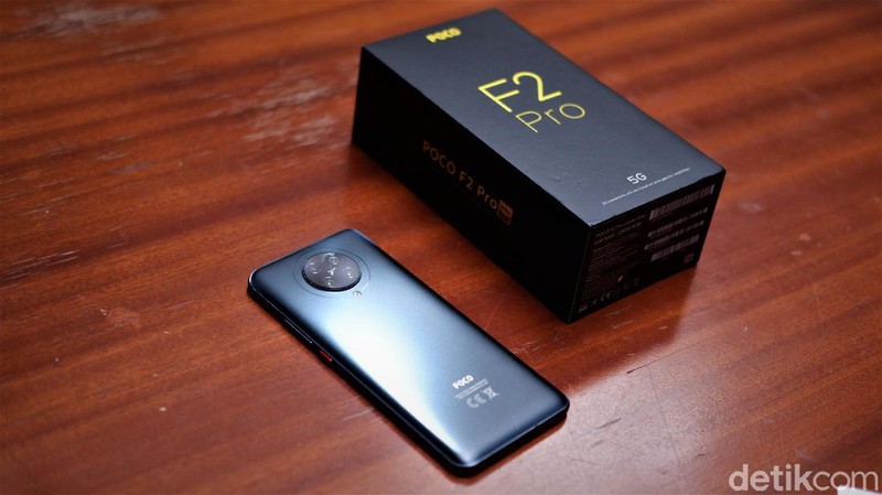Poco F2 Pro
