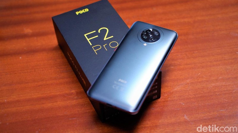 Poco F2 Pro