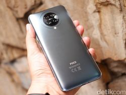 Unboxing Poco F2 Pro, Ponsel Gahar Xiaomi Harga Rp 7 Juta