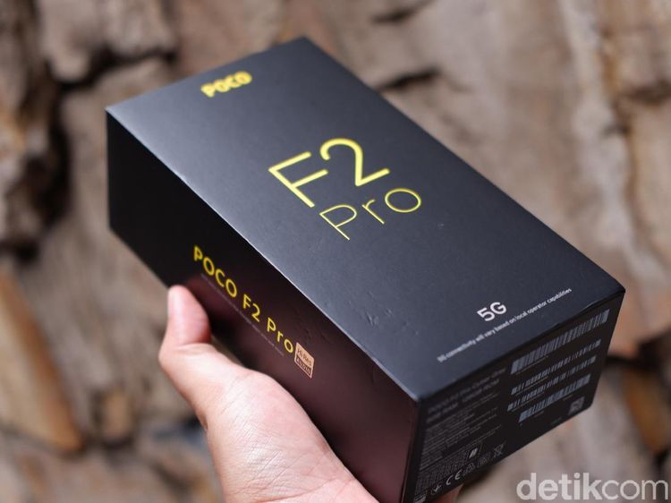 Unboxing Poco F2 Pro, Ponsel Gahar Xiaomi Harga Rp 7 Juta