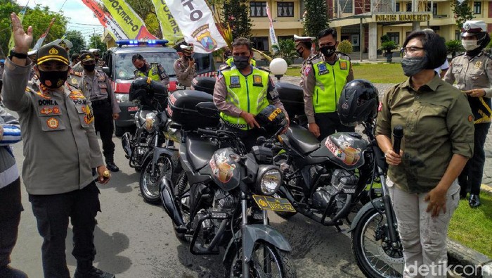 polres mojokerto