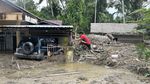 Ratusan Rumah Tertimbun Lumpur Akibat Banjir di Luwu Utara