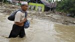 Ratusan Rumah Tertimbun Lumpur Akibat Banjir di Luwu Utara