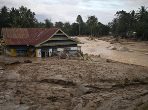BNPB Jelaskan Penyebab Banjir Masamba Luwu Utara yang Tewaskan 30 Jiwa