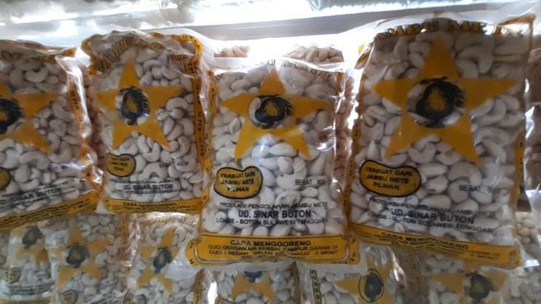 Rekomendasi Oleh-oleh dari Kendari Oleh-oleh Kendari