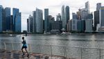 Duh! Akibat Pandemi Corona, Singapura Dilanda Resesi