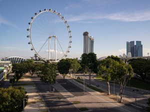 Singapura Resesi, Seberapa Besar Ancamannya Bagi RI?