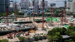 Duh! Akibat Pandemi Corona, Singapura Dilanda Resesi