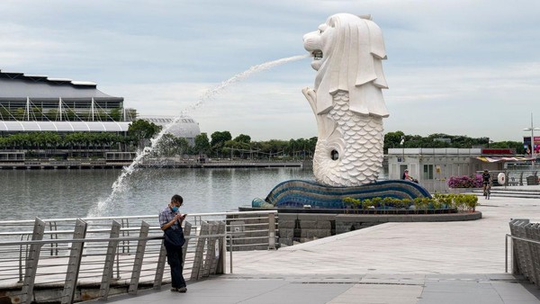 Jadi Salah Satu Orang Paling Tajir di Singapura, Segini Kekayaan