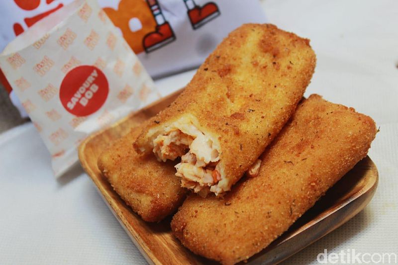 Risol Bob, risol kekinian