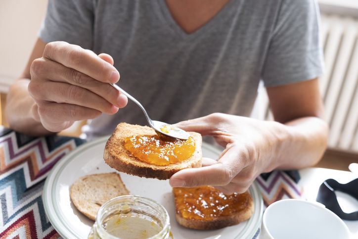 7 Menu Sarapan Pemicu Asam Lambung Naik