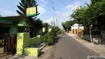 Satu Warga Positif Corona, Kampung di Jagalan Solo Diisolasi