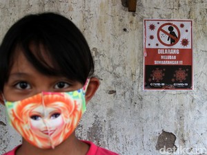 Terpopuler Sepekan: Solo Jadi Zona Hitam Corona dan Arti dari Kode Warna