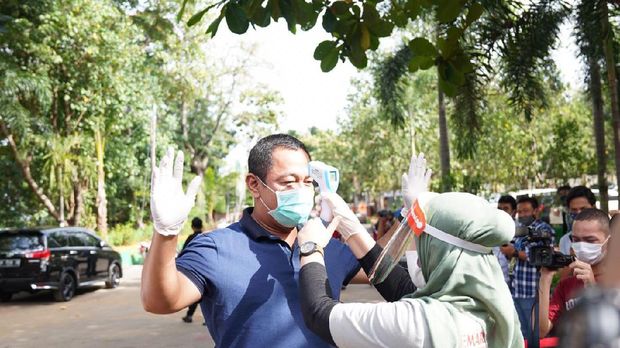 Semarang Zoo buka lagi