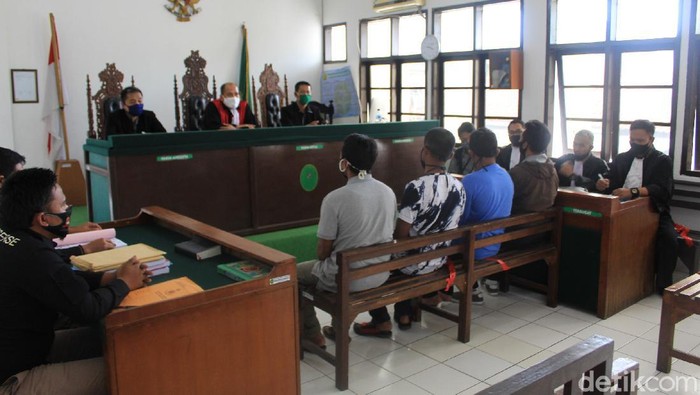 Sidang petani Kabupaten Bandung
