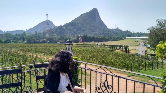 Taman rekreasi di Thailand