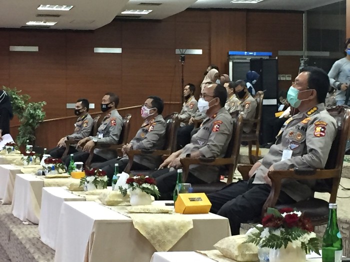 Sosialisasi Pelayanan SIM Internasional
